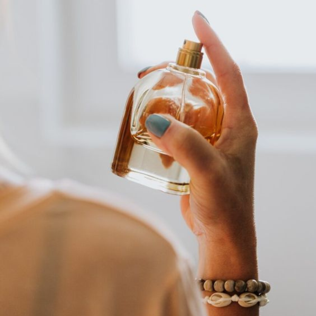 Mitos Sobre Perfumes