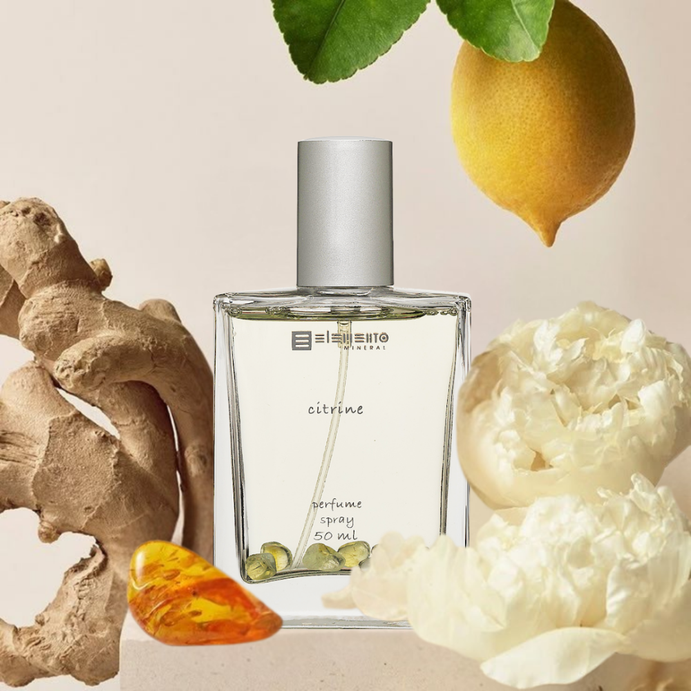 Citrine Perfume Spray 50ml