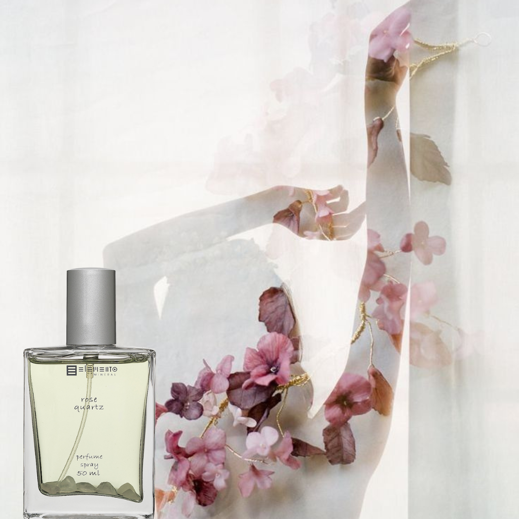 Rose Quartz Perfume Spray 50ml