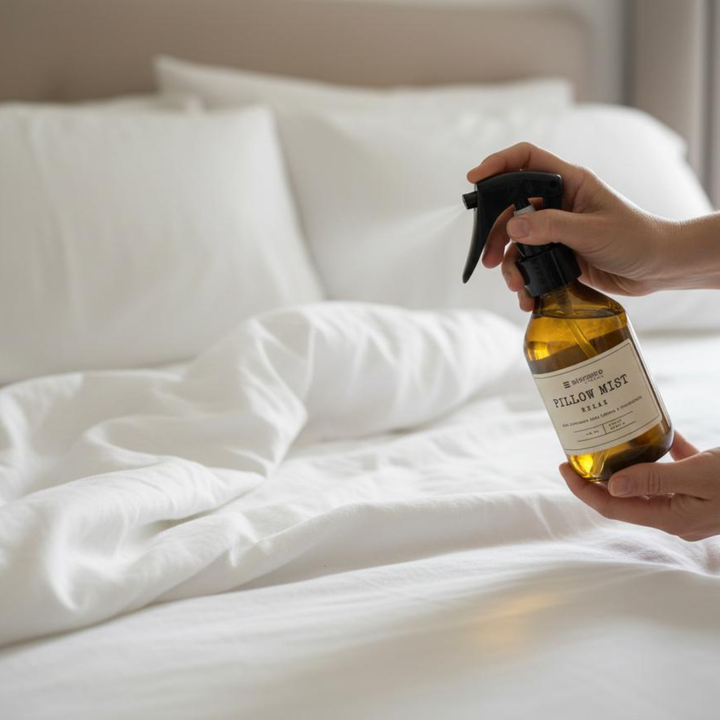 Pillow Mist Água Perfumada para Lençol – Elemento Mineral