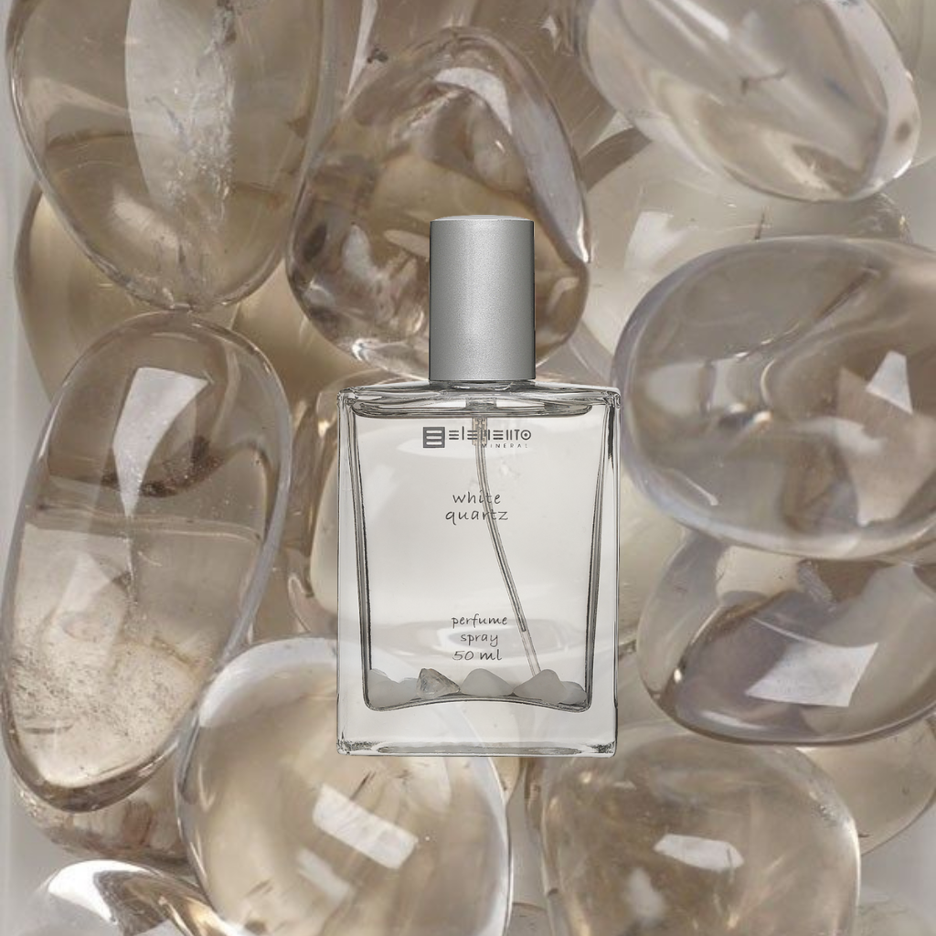 White Quartz Perfume Spray 50ml
