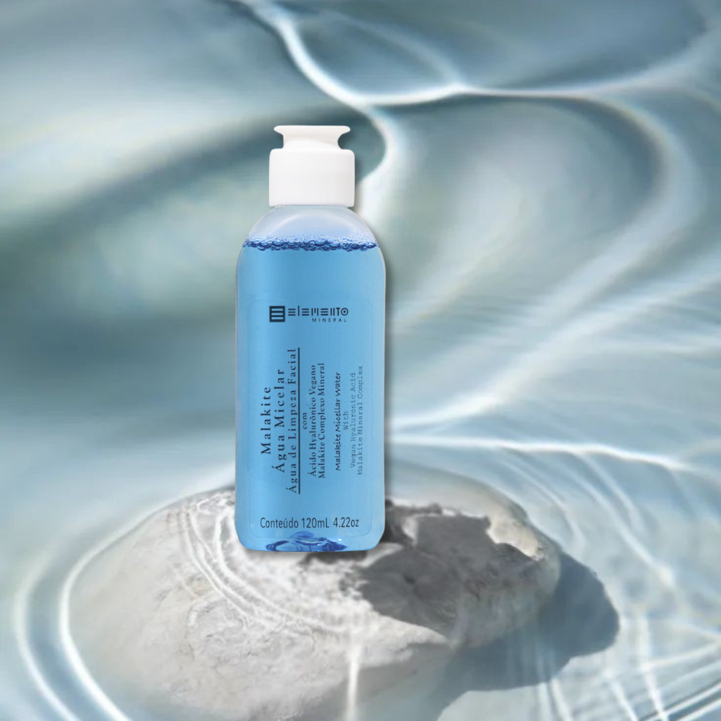 Água Micelar Malakite 120ml