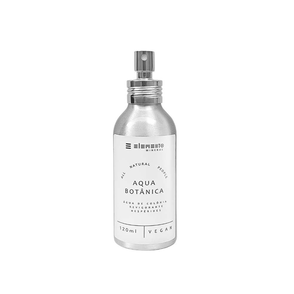 Aqua Botânica - Água de Colônia Revigorante 120ml -10668 - 09/26