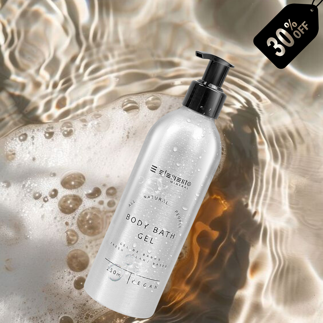 Body Bath Gel de Banho 250ml