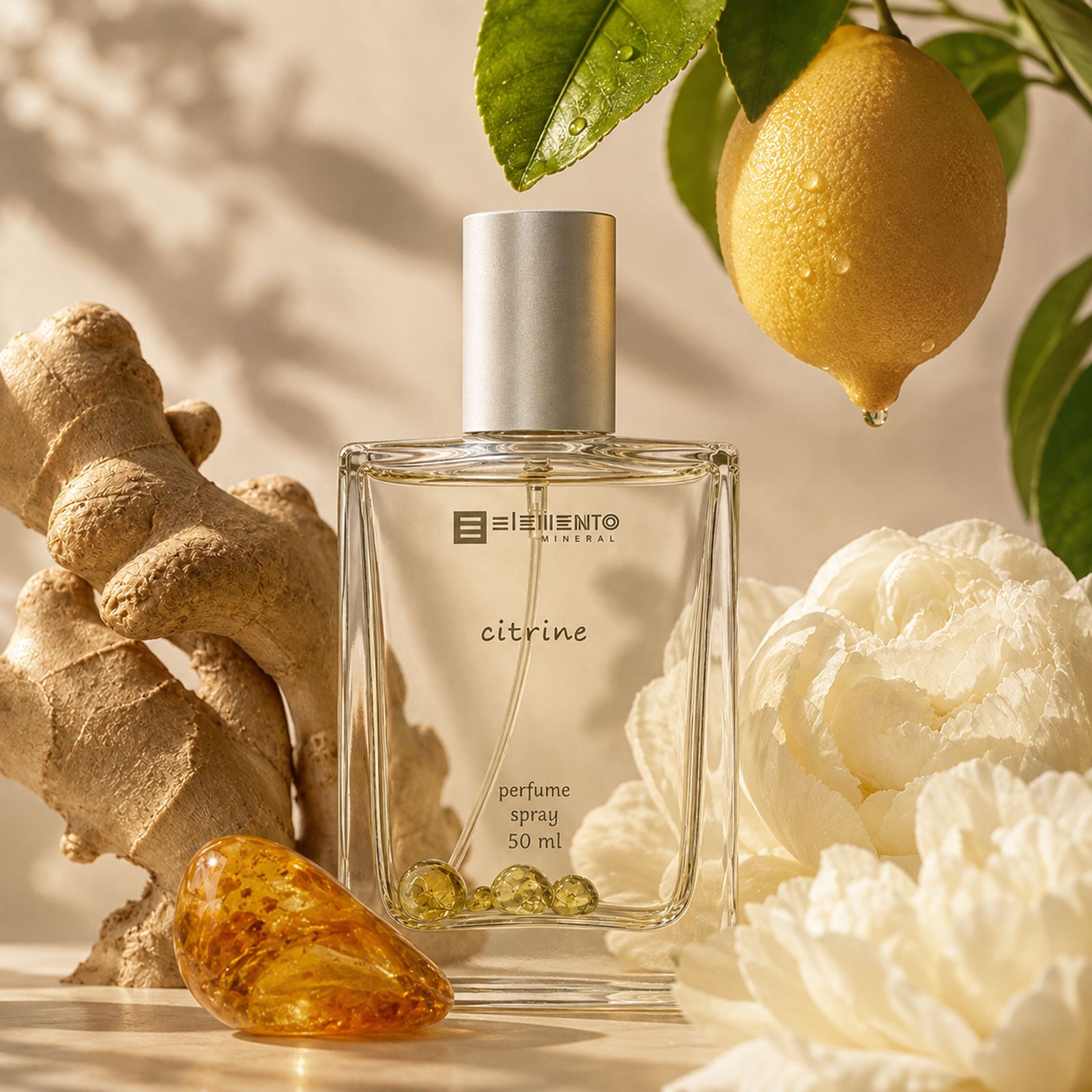 Citrine Perfume Spray 50ml