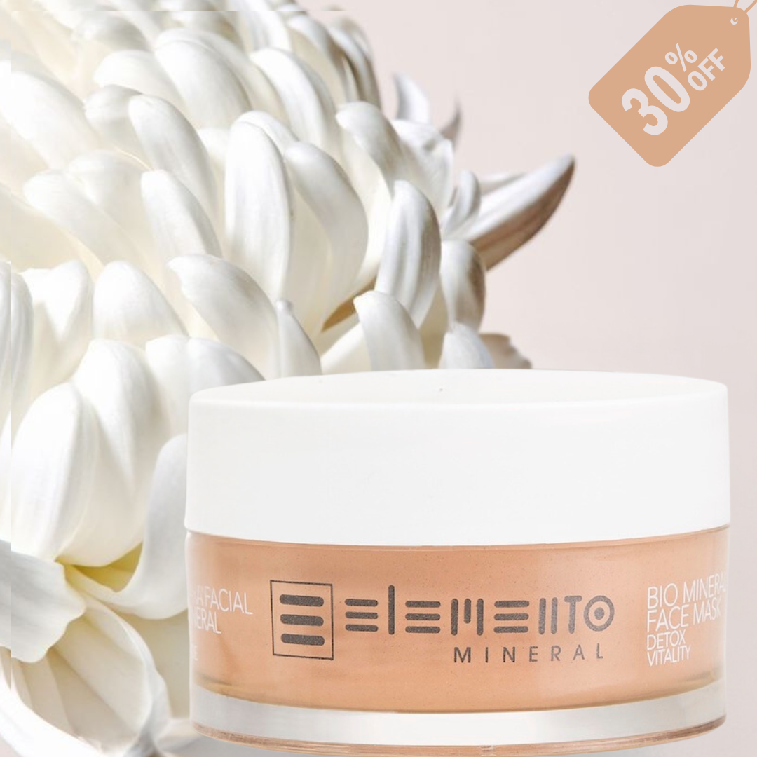 Máscara Bio Mineral 70g