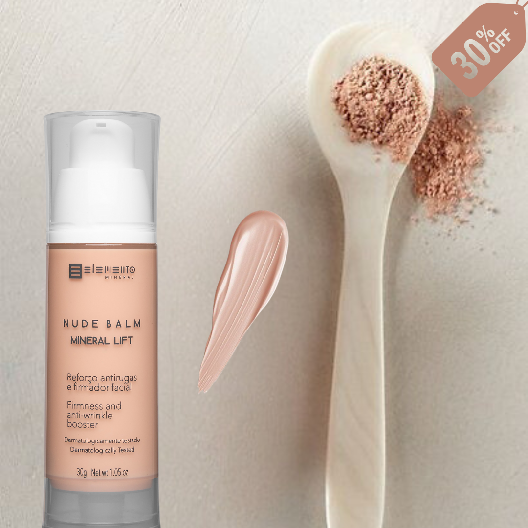 Nude Balm Mineral Lift 30g - 08/2026