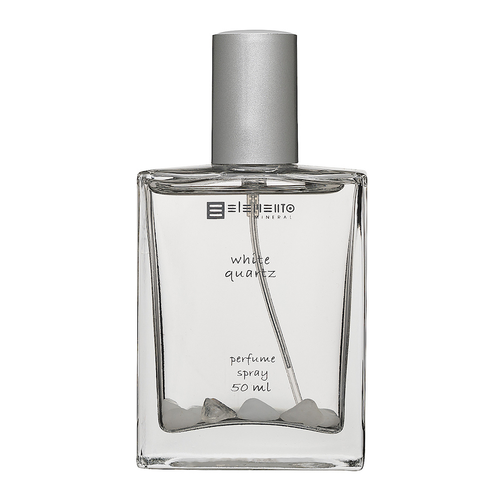 White Quartz Perfume Spray 50ml