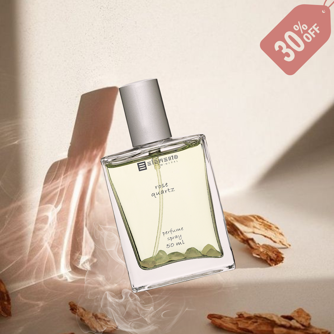 Rose Quartz Perfume Spray 50ml