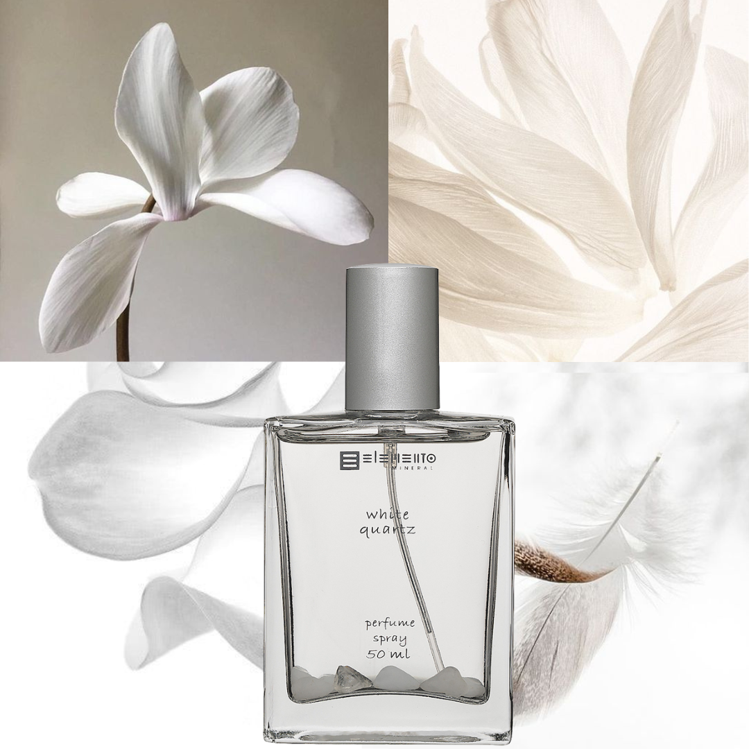 White Quartz Perfume Spray 50ml