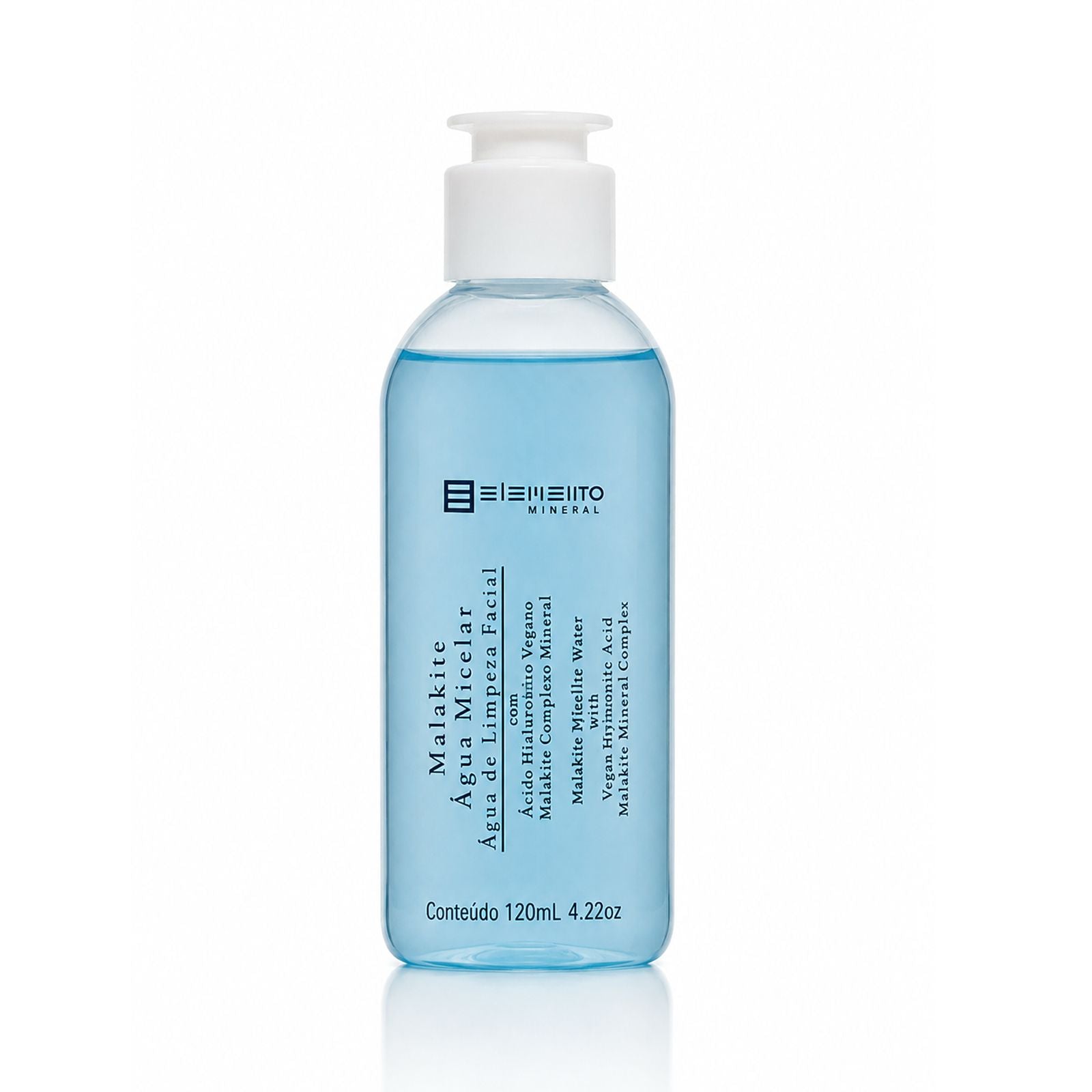 Água Micelar Malakite 120ml