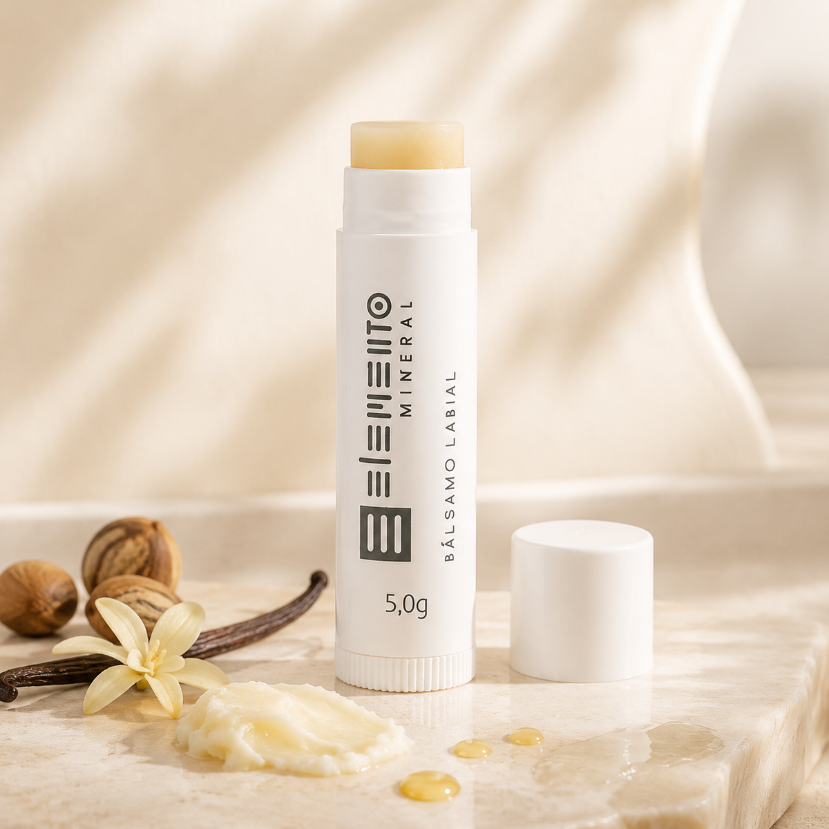Bálsamo Hidratante Labial 5g