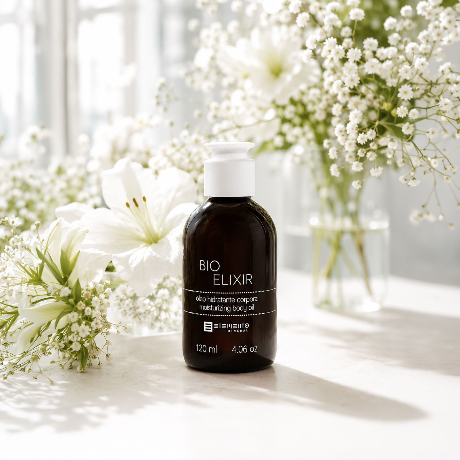 Bio Elixir Óleo Corporal Hidratante 120ml