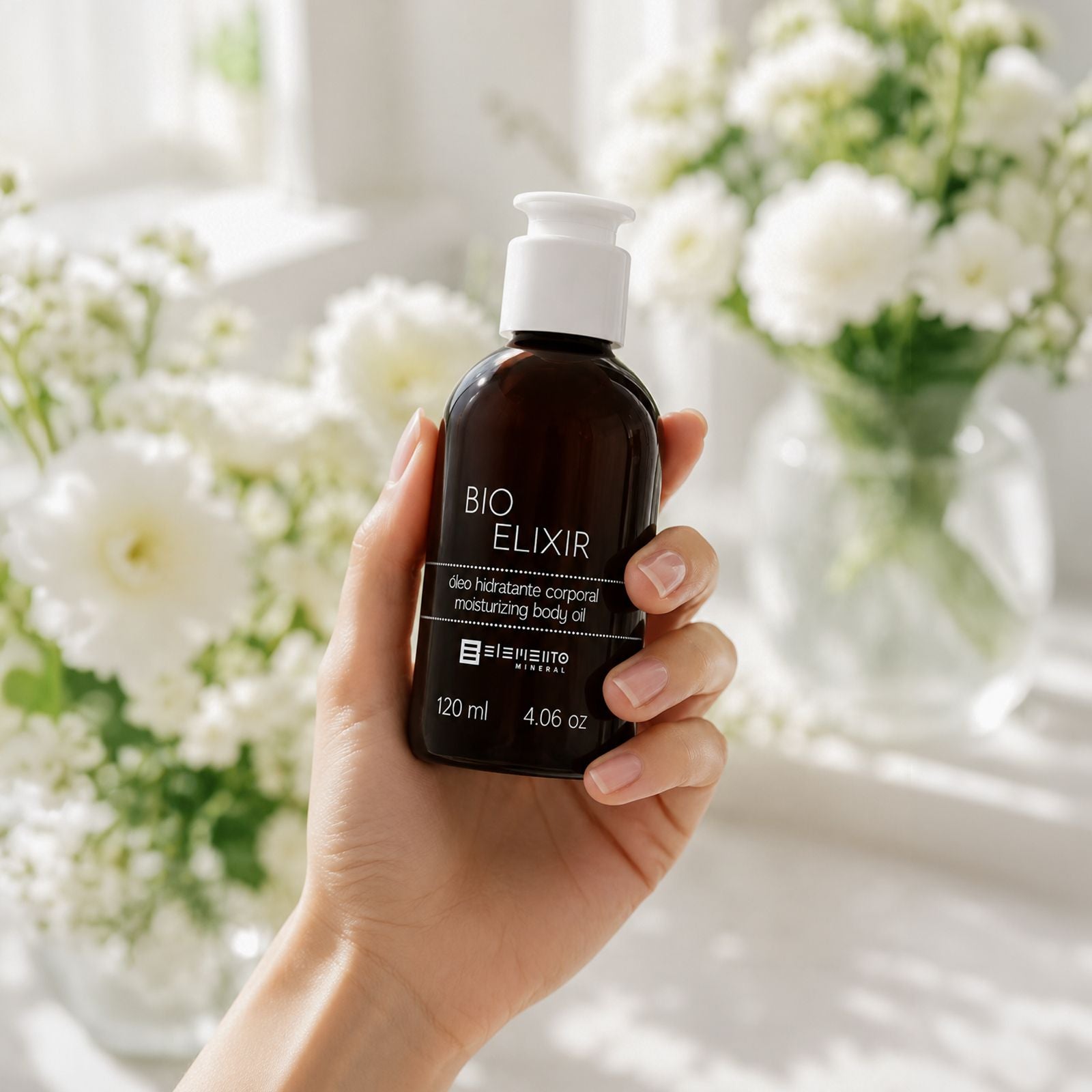 Bio Elixir Óleo Corporal Hidratante 120ml