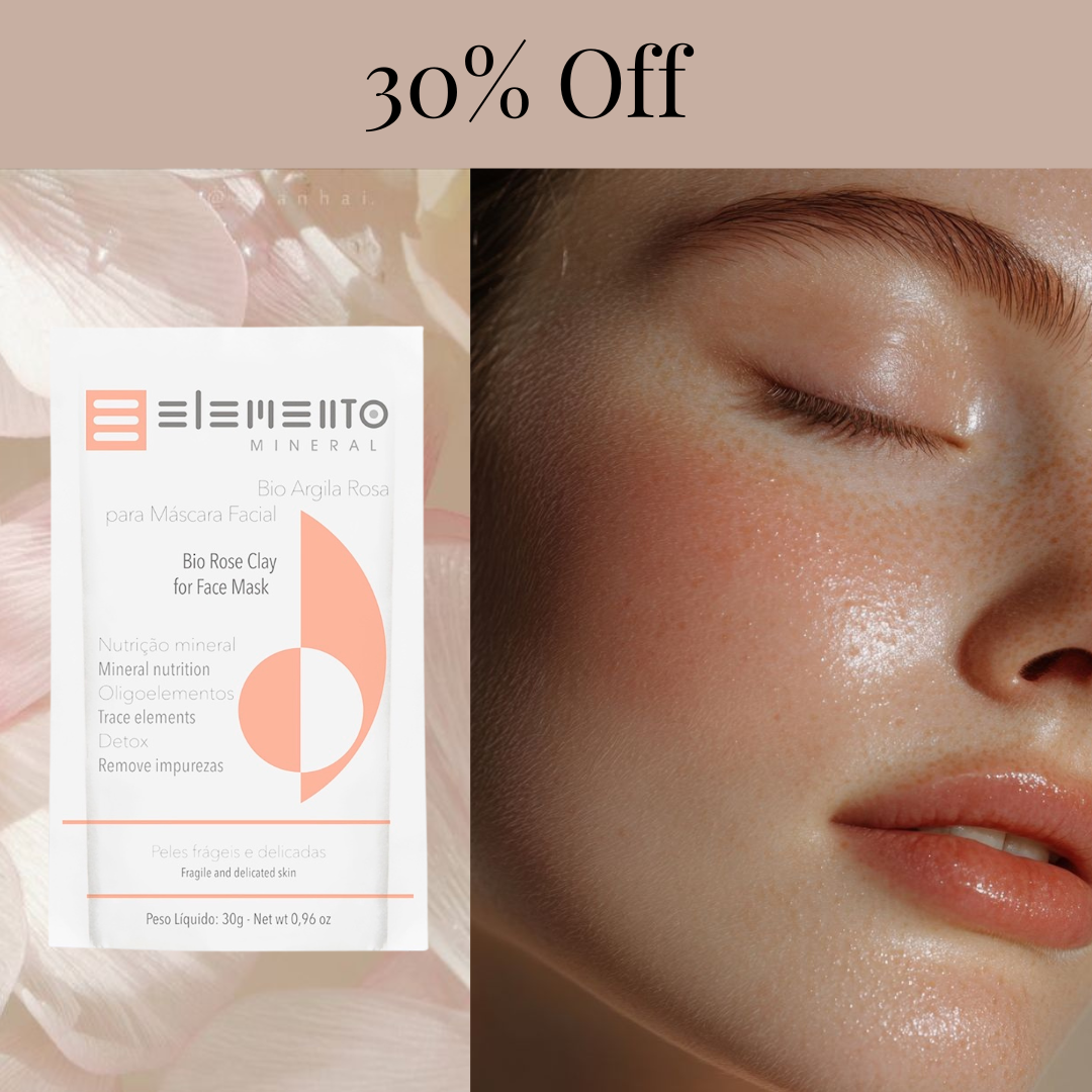 Bio Argila Rosa 30g