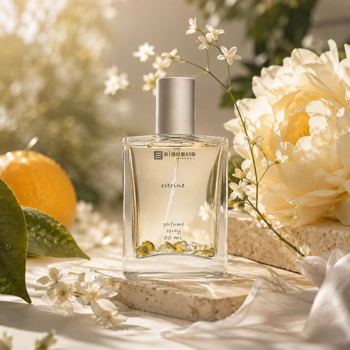 Citrine Eau de Parfum Spray 50ml