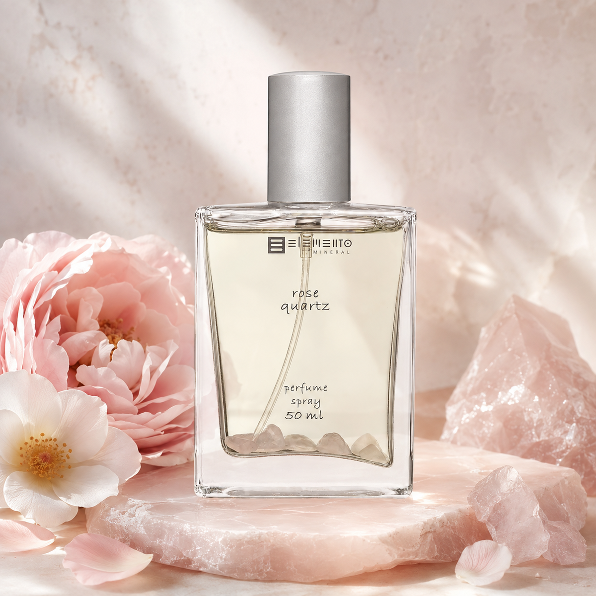 Rose Quartz Eau de Parfum Spray 50ml