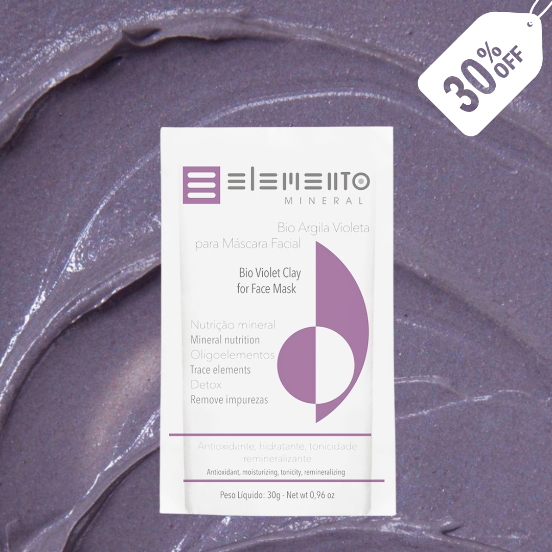 Bio Argila Violeta 30g
