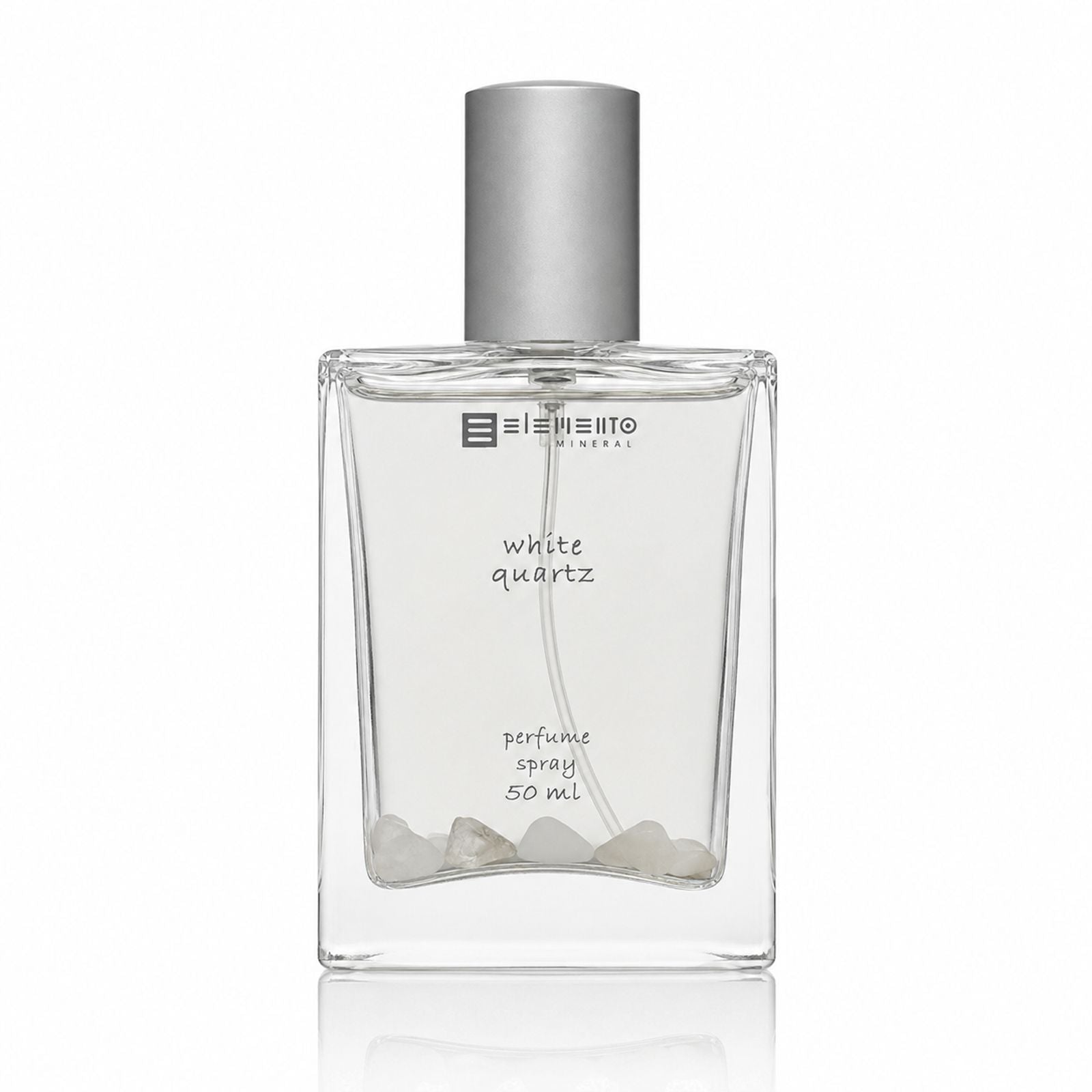 White Quartz Perfume Spray 50ml